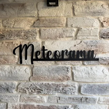 Meteorama Kalampaka